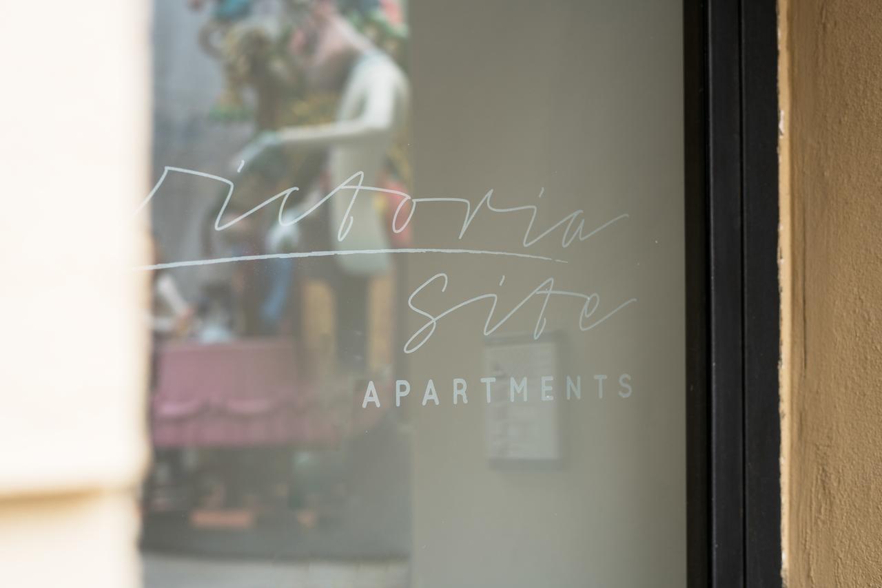 Appartement Victoria Site-mercat *